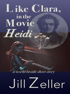 cover image of Like Clara, in the Movie Heidi
